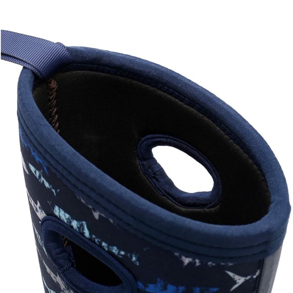 NWT Solarrain Rain boots, big kids size 6 - Picture 13 of 14